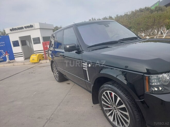 Land Rover Range Rover 2012, 160,000 km - 5.0 l - Bakı