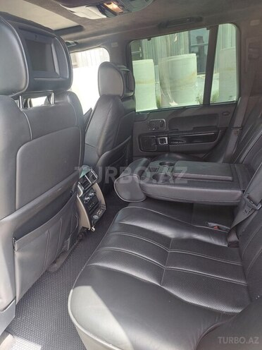 Land Rover Range Rover 2012, 160,000 km - 5.0 l - Bakı
