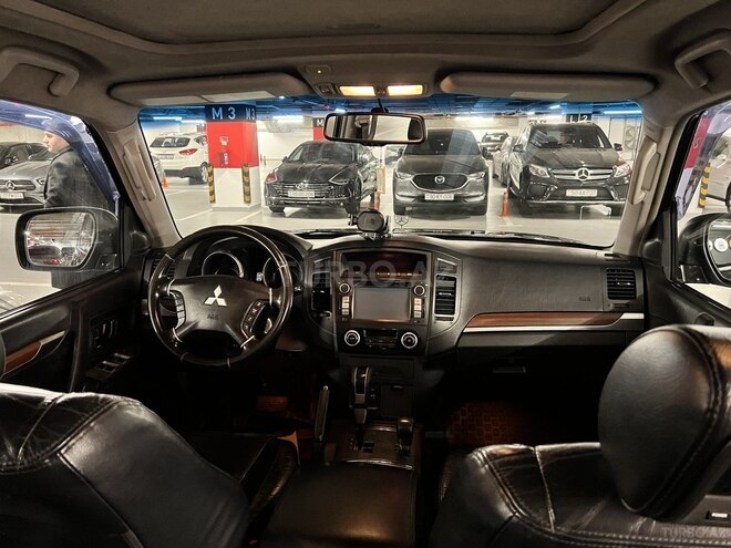 Mitsubishi Pajero 2007, 264,000 km - 3.0 л - Bakı