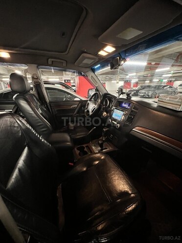 Mitsubishi Pajero 2007, 264,000 km - 3.0 л - Bakı