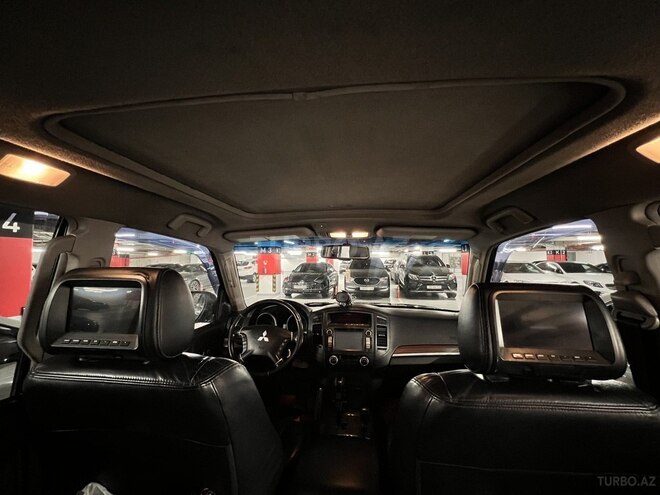 Mitsubishi Pajero 2007, 264,000 km - 3.0 л - Bakı