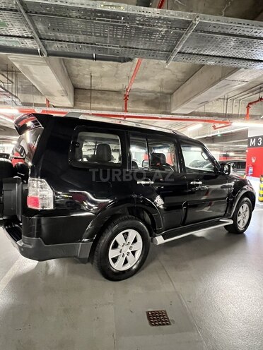 Mitsubishi Pajero 2007, 264,000 km - 3.0 л - Bakı