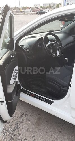 Hyundai Accent 2013, 168,864 km - 1.6 l - Bakı