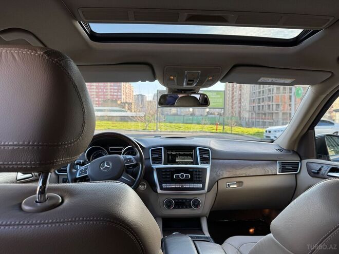 Mercedes GL 400 4MATIC 2014, 118,968 km - 3.0 l - Bakı