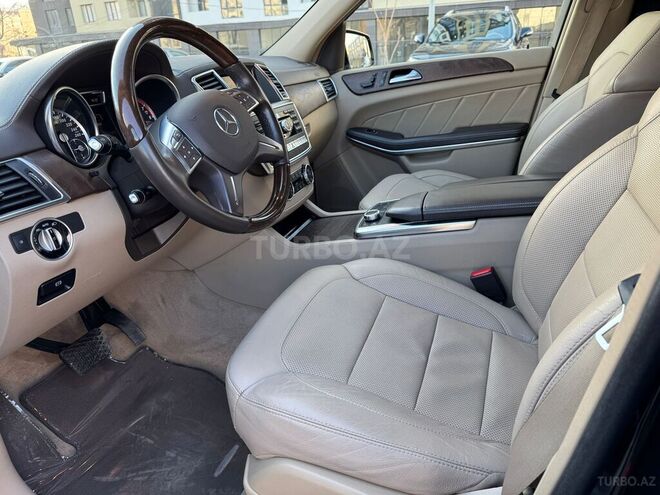 Mercedes GL 400 4MATIC 2014, 118,968 km - 3.0 l - Bakı