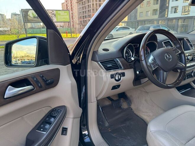 Mercedes GL 400 4MATIC 2014, 118,968 km - 3.0 l - Bakı