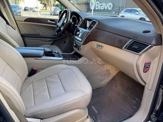 Mercedes GL 400 4MATIC 2014, 118,968 km - 3.0 l - Bakı