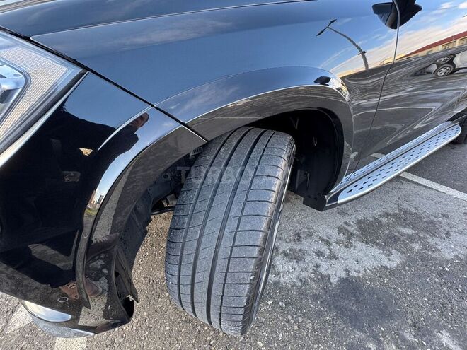 Mercedes GL 400 4MATIC 2014, 118,968 km - 3.0 l - Bakı
