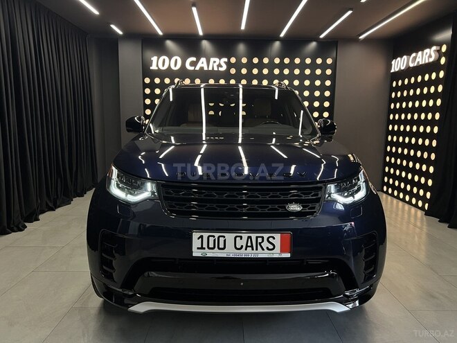 Land Rover Discovery 2018, 79,000 km - 3.0 л - Bakı