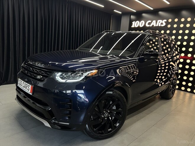 Land Rover Discovery 2018, 79,000 km - 3.0 л - Bakı