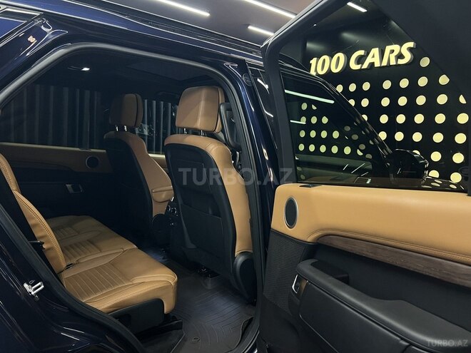 Land Rover Discovery 2018, 79,000 km - 3.0 л - Bakı