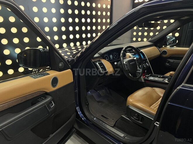 Land Rover Discovery 2018, 79,000 km - 3.0 л - Bakı