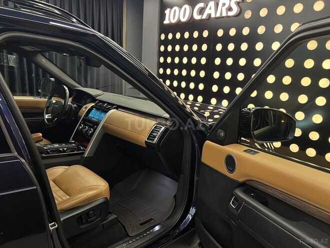 Land Rover Discovery 2018, 79,000 km - 3.0 л - Bakı
