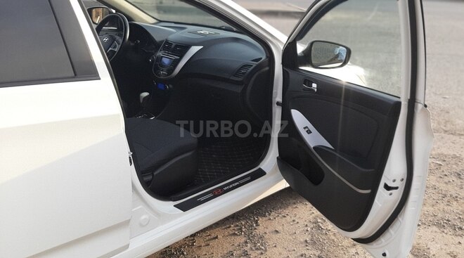 Hyundai Accent 2013, 168,864 km - 1.6 l - Bakı