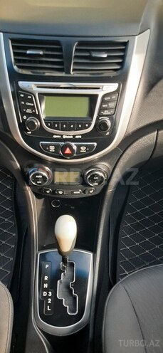 Hyundai Accent 2013, 168,864 km - 1.6 l - Bakı