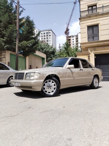 Mercedes 190 1990, 350,000 km - 1.7 л - Bakı