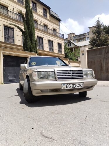 Mercedes 190 1990, 350,000 km - 1.7 л - Bakı