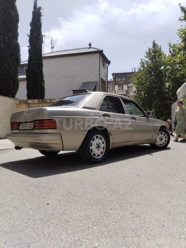 Mercedes 190 1990, 350,000 km - 1.7 л - Bakı