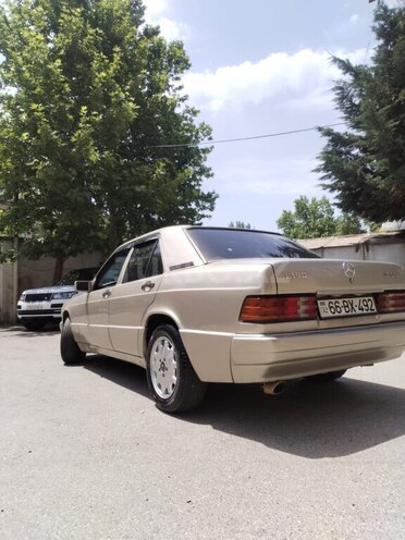 Mercedes 190 1990, 350,000 km - 1.7 л - Bakı