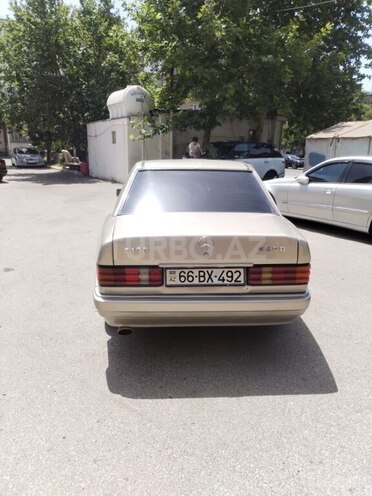 Mercedes 190 1990, 350,000 km - 1.7 л - Bakı