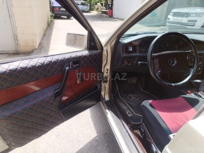 Mercedes 190 1990, 350,000 km - 1.7 л - Bakı