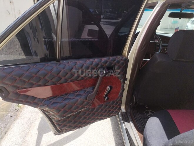 Mercedes 190 1990, 350,000 km - 1.7 л - Bakı