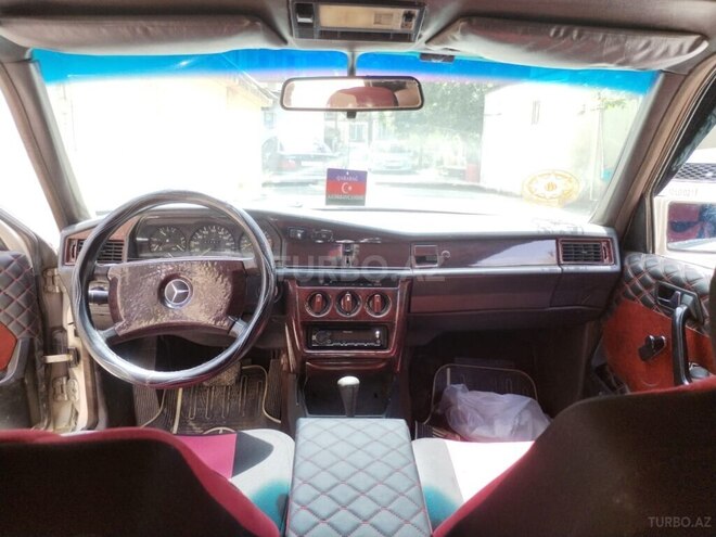 Mercedes 190 1990, 350,000 km - 1.7 л - Bakı