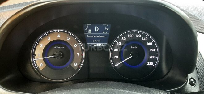 Hyundai Accent 2013, 168,864 km - 1.6 l - Bakı