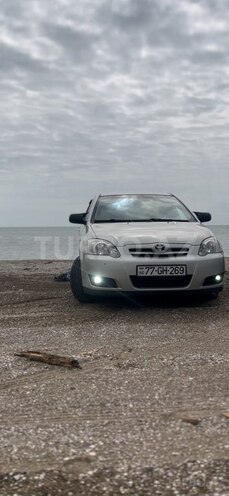 Toyota Corolla 2006, 240,000 km - 1.4 l - Bakı