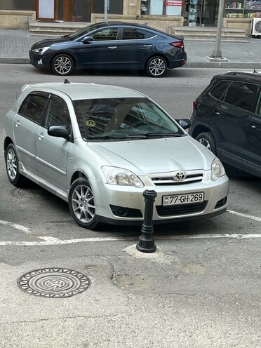 Toyota Corolla 2006, 240,000 km - 1.4 l - Bakı