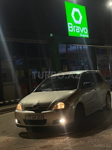 Toyota Corolla 2006, 240,000 km - 1.4 l - Bakı