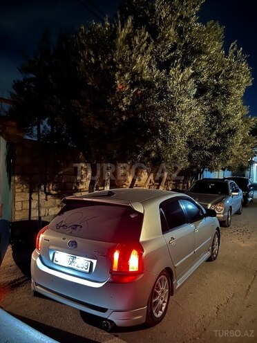 Toyota Corolla 2006, 240,000 km - 1.4 l - Bakı