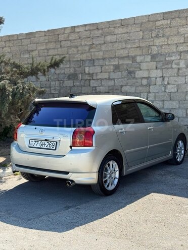 Toyota Corolla 2006, 240,000 km - 1.4 l - Bakı