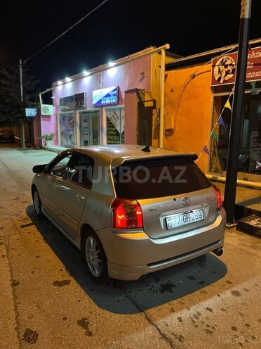 Toyota Corolla 2006, 240,000 km - 1.4 l - Bakı