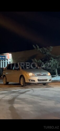 Toyota Corolla 2006, 240,000 km - 1.4 l - Bakı
