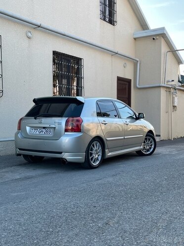 Toyota Corolla 2006, 240,000 km - 1.4 l - Bakı