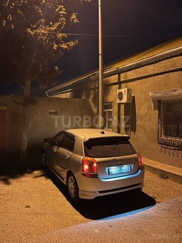 Toyota Corolla 2006, 240,000 km - 1.4 l - Bakı
