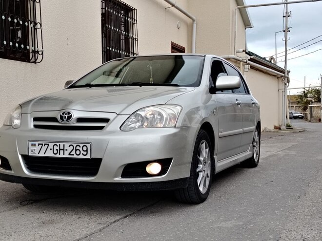 Toyota Corolla 2006, 240,000 km - 1.4 l - Bakı