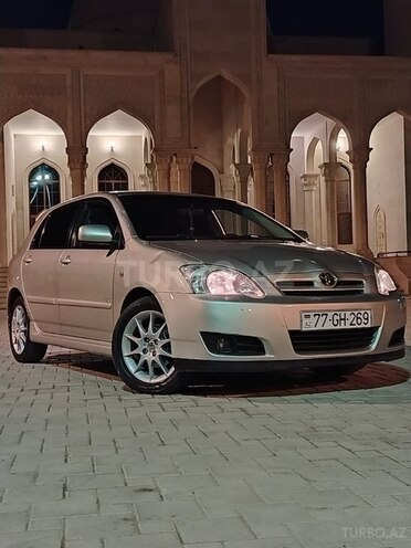 Toyota Corolla 2006, 240,000 km - 1.4 l - Bakı