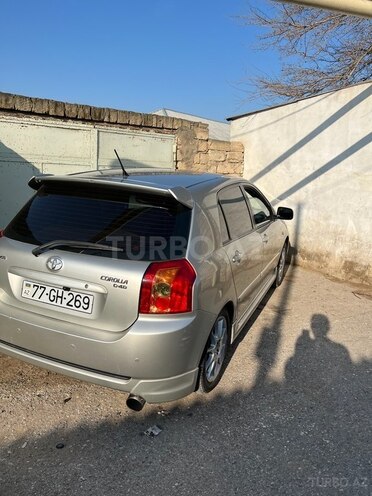 Toyota Corolla 2006, 240,000 km - 1.4 l - Bakı