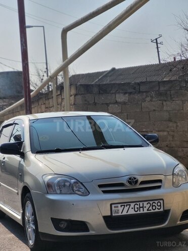 Toyota Corolla 2006, 240,000 km - 1.4 l - Bakı