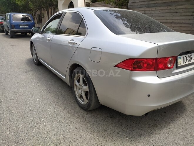 Honda Accord 2005, 381,000 km - 2.4 l - Bakı