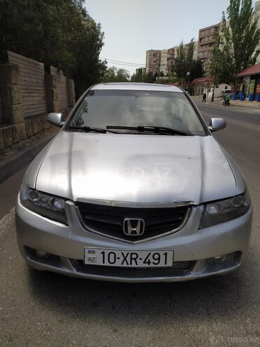 Honda Accord 2005, 381,000 km - 2.4 l - Bakı