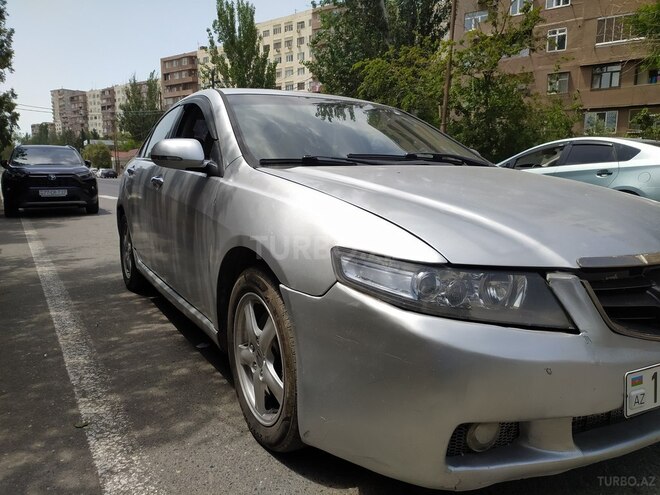 Honda Accord 2005, 381,000 km - 2.4 l - Bakı