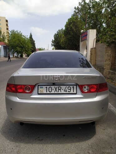 Honda Accord 2005, 381,000 km - 2.4 l - Bakı