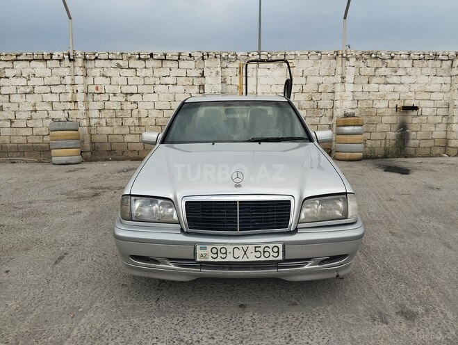 Mercedes C 220 d 1999, 360,000 km - 2.2 l - Bakı