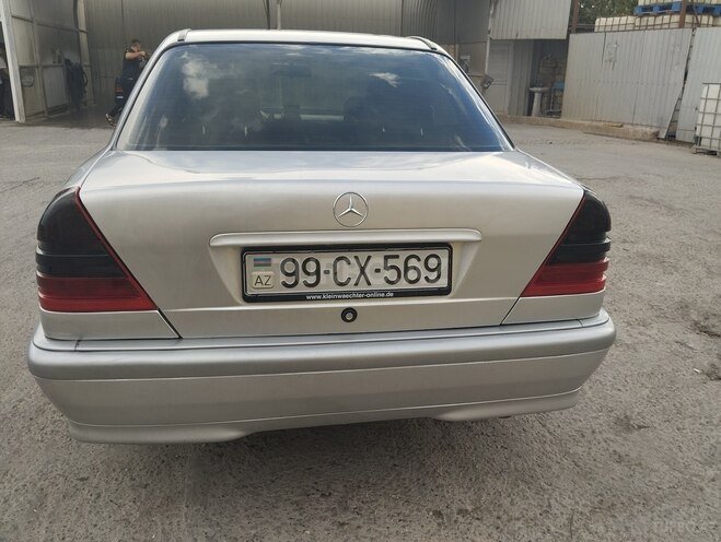 Mercedes C 220 d 1999, 360,000 km - 2.2 l - Bakı