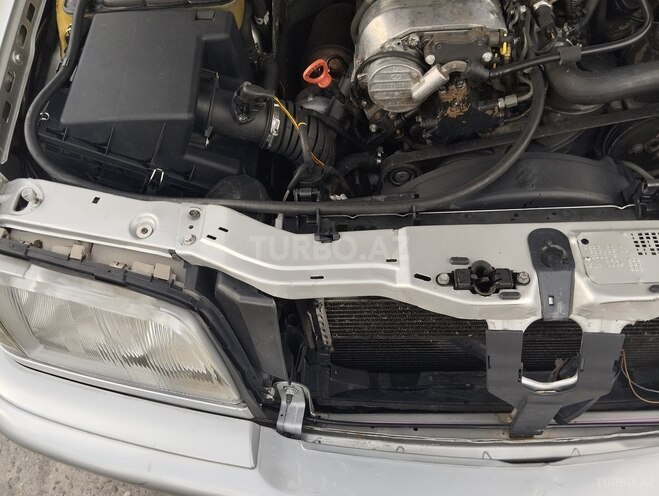 Mercedes C 220 d 1999, 360,000 km - 2.2 l - Bakı