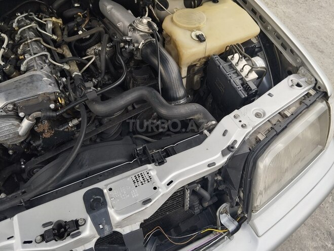 Mercedes C 220 d 1999, 360,000 km - 2.2 l - Bakı
