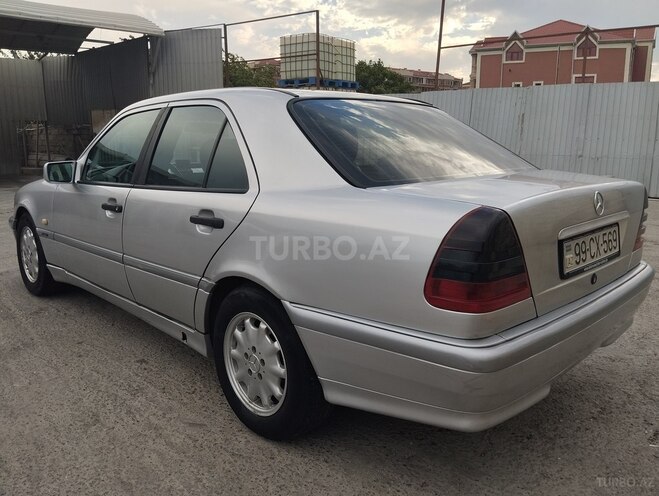 Mercedes C 220 d 1999, 360,000 km - 2.2 l - Bakı